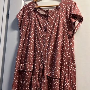 Kindred Bravely Universal Labor and Delivery Gown